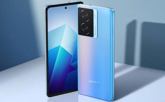 iQOO Z7 series được công bố tại Trung Quốc