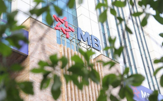 MB tiên phong đồng hành cùng doanh nghiệp chuyển đổi số