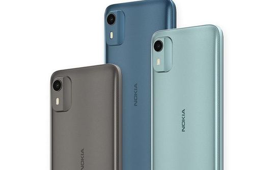 Nokia C12 Pro ra mắt với Android 12 Go Edition và pin rời