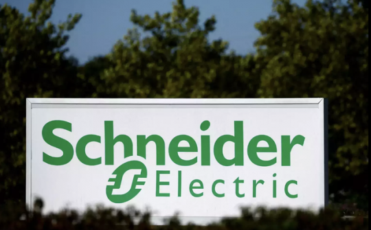 Schneider Electric hiện phát triển các giải pháp hỗ trợ quản lý CNTT