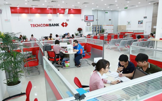 Moody's cập nhật xếp hạng tín nhiệm của Techcombank