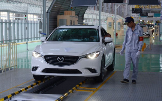 Quy định mới về đăng kiểm ô tô áp dụng từ 22/3/2023