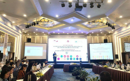 Việt Nam hướng tới mục tiêu phát triển bền vững