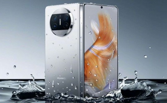 Huawei Mate X3 chỉ được bán ở Trung Quốc, giá từ 1.999 USD