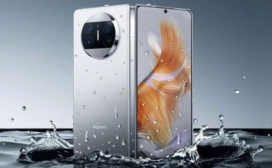Huawei Mate X3 chỉ được bán ở Trung Quốc, giá từ 1.999 USD