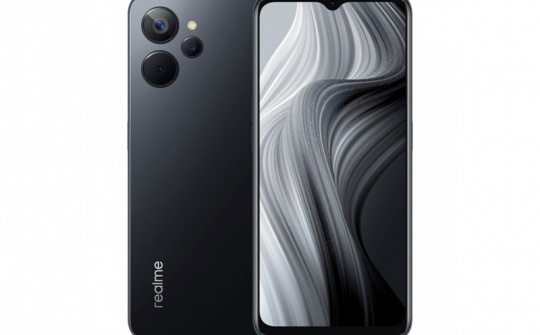 Realme 10T 5G lên kệ tại thị trường Thái Lan