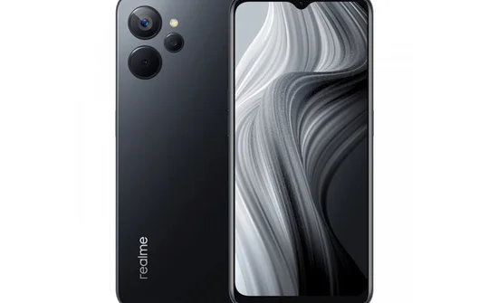 Realme 10T 5G lên kệ tại thị trường Thái Lan