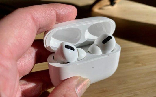 Mẫu AirPods Pro 2 mới với cổng USB-C ra mắt vào cuối năm nay