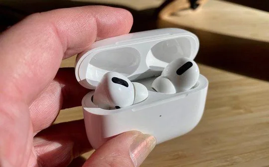 Mẫu AirPods Pro 2 mới với cổng USB-C ra mắt vào cuối năm nay