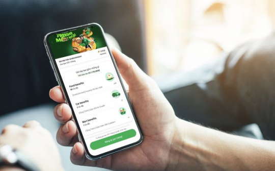 GrabUnlimited là gói ưu đãi mới vừa được Grab triển khai