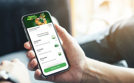 GrabUnlimited là gói ưu đãi mới vừa được Grab triển khai