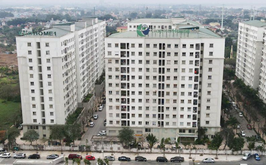 Đề xuất mua nhà ở xã hội không cần hộ khẩu