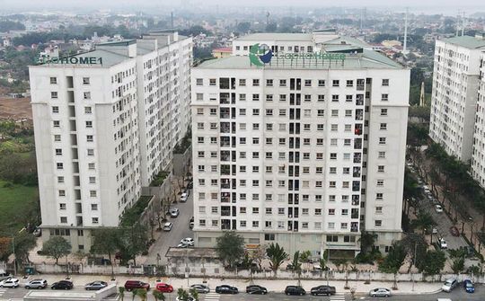 Đề xuất mua nhà ở xã hội không cần hộ khẩu