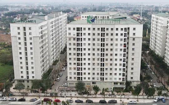 Đề xuất mua nhà ở xã hội không cần hộ khẩu