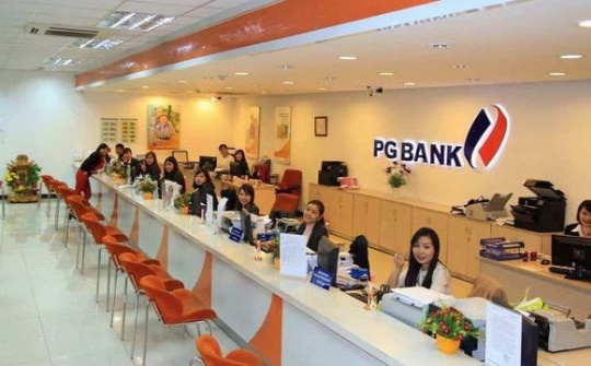 Ngân hàng PG Bank liên tiếp 11 năm không chia cổ tức