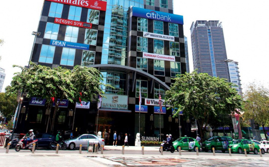 Tp. Hồ Chí Minh dư thừa văn phòng cho thuê cao cấp