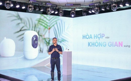 FPT ra mắt camera an ninh mới với công nghệ AI nhận diện thông minh