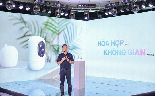 FPT ra mắt camera an ninh mới với công nghệ AI nhận diện thông minh