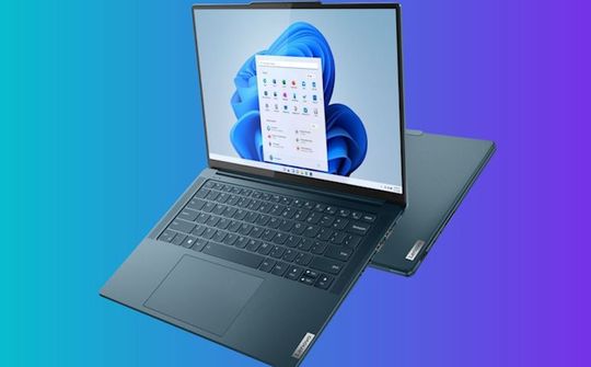 Lenovo Yoga Pro 9i lên kệ, giá khoảng 58,6 triệu đồng