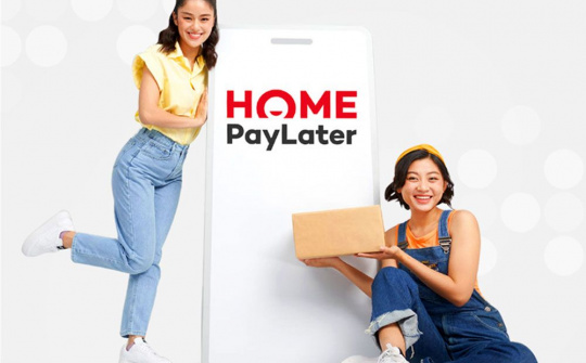 Sản phẩm mua trước trả sau Home PayLater đoạt giải thưởng quốc tế