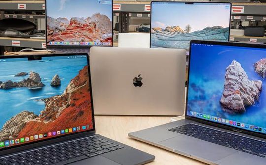 Doanh số PC của Apple sụt giảm nghiêm trọng
