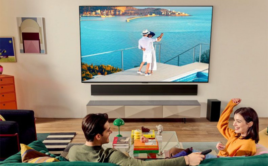 LG trình làng thế hệ TV OLED 2023 cao cấp mới