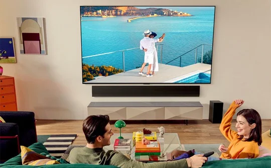 LG trình làng thế hệ TV OLED 2023 cao cấp mới
