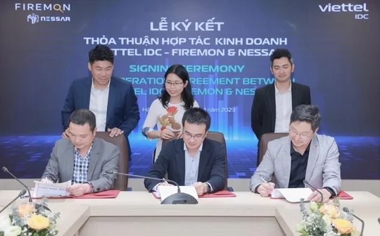 Firemon, Nessar và Viettel IDC hợp tác tăng cường an ninh mạng tại Việt Nam