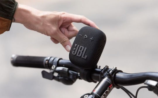 Khám phá loa di động JBL Wind 3S, giá 1,5 triệu đồng