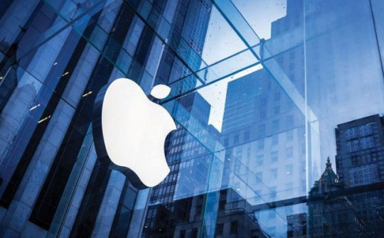 Apple sử dụng 100% pin coban tái chế vào năm 2025
