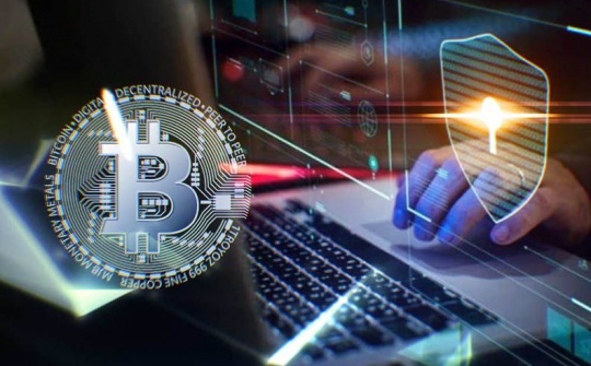 Lừa đảo liên quan tiền điện tử tăng 40% trong một năm