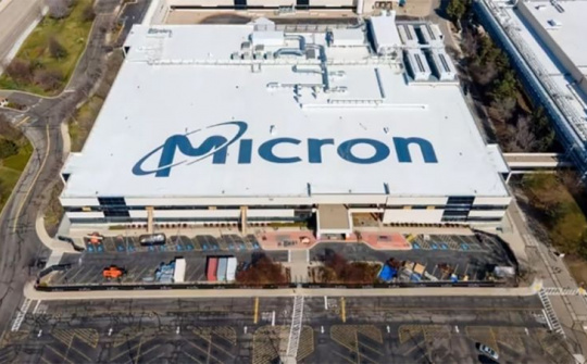 Cuộc chạy đua nguồn cung bán dẫn chưa dừng lại