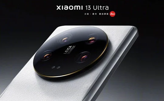 Xiaomi 13 Ultra ra mắt với hệ thống 4 camera Leica ấn tượng