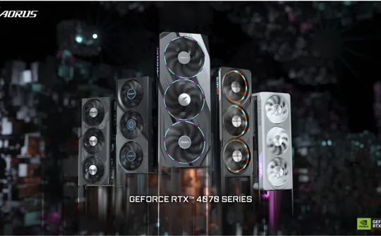GIGABYTE trình làng dòng card đồ họa GeForce RTX 4070