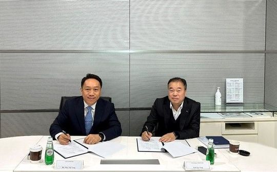 Filmore Development bắt tay với tập đoàn bất động sản và xây dựng hàng đầu Hàn Quốc