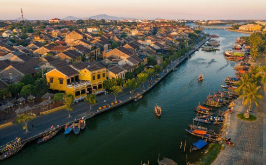 Hội An sẽ là thành phố đầu tiên trên thế giới thu tiền vé du khách?