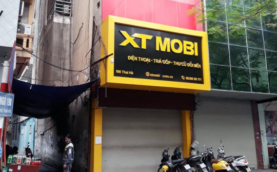 Hà Nội sẽ kiểm tra toàn bộ hệ thống cửa hàng XT Mobi