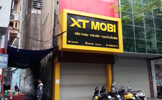 Hà Nội sẽ kiểm tra toàn bộ hệ thống cửa hàng XT Mobi