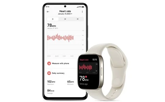 Đồng hồ thông minh Redmi Watch 3 ra mắt, giá 2,79 triệu đồng