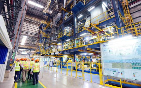 CEO Forum 2023: Những xu hướng mới trong ngành xây dựng công nghiệp