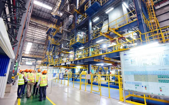 CEO Forum 2023: Những xu hướng mới trong ngành xây dựng công nghiệp
