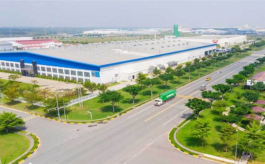 Hàn Quốc dẫn đầu về quy mô rót vốn đầu tư FDI vào tỉnh Bắc Ninh
