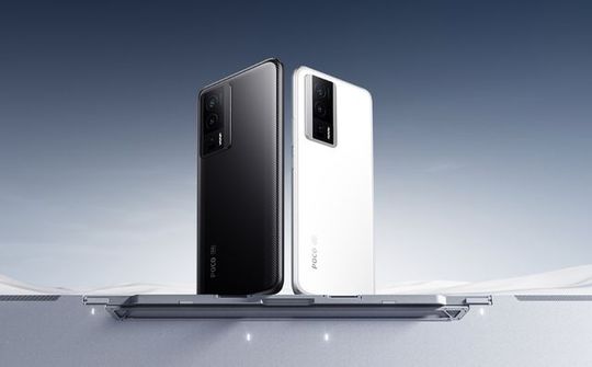 POCO F5 Pro ra mắt, dùng vi xử lý Snapdragon 8+ Gen 1