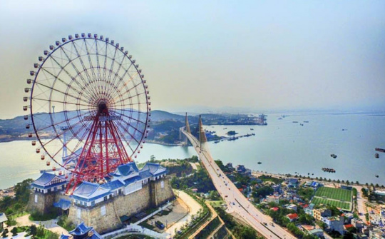 Quảng Ninh lên phương án điều chỉnh vùng đệm di sản vịnh Hạ Long