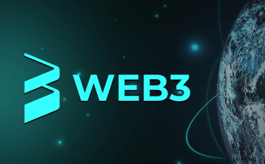 Thúc đẩy sự phát triển Web3 trong ngành tài chính