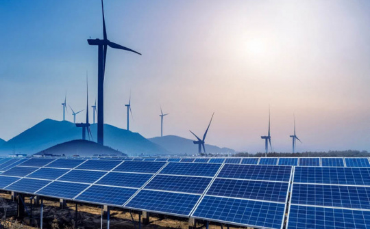 IEA: Đầu tư vào năng lượng sạch vượt nhiên liệu hóa thạch