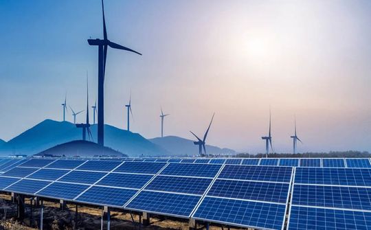 IEA: Đầu tư vào năng lượng sạch vượt nhiên liệu hóa thạch