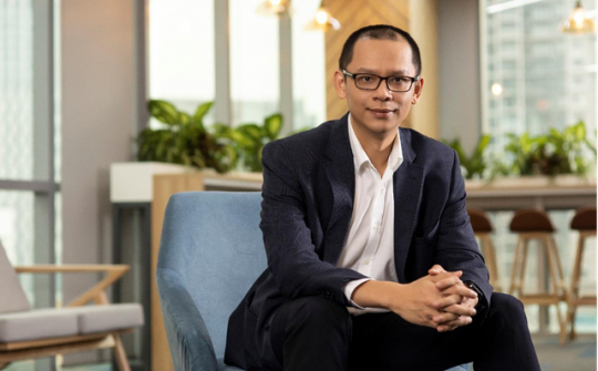 Ông Đặng Ngọc Bảo được bổ nhiệm làm Phó chủ tịch điều hành CMC