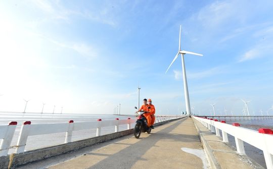 5 dự án điện mặt trời chuyển tiếp đã phát điện lên lưới