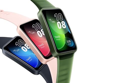 Huawei Band 8 lên kệ tại Việt Nam với giá 1,09 triệu đồng